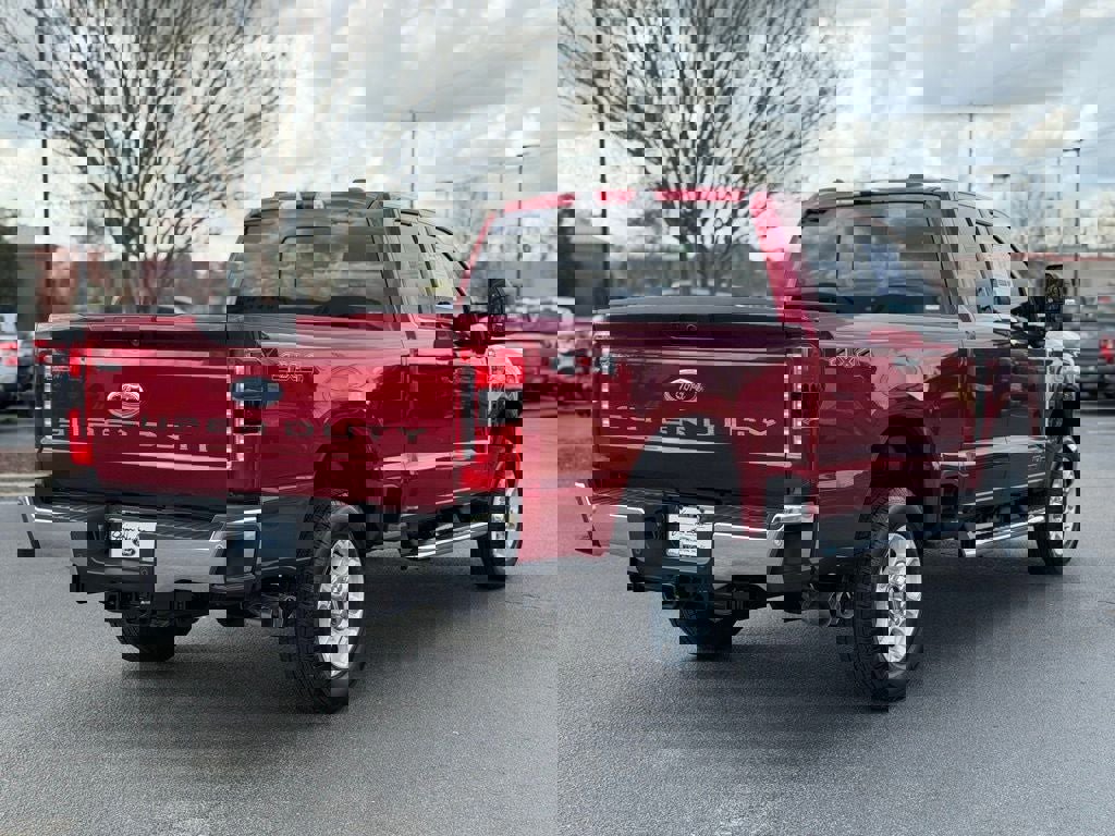 Certified 2026 Ford F250 XLT w/ 360-Degree Camera Package image 4