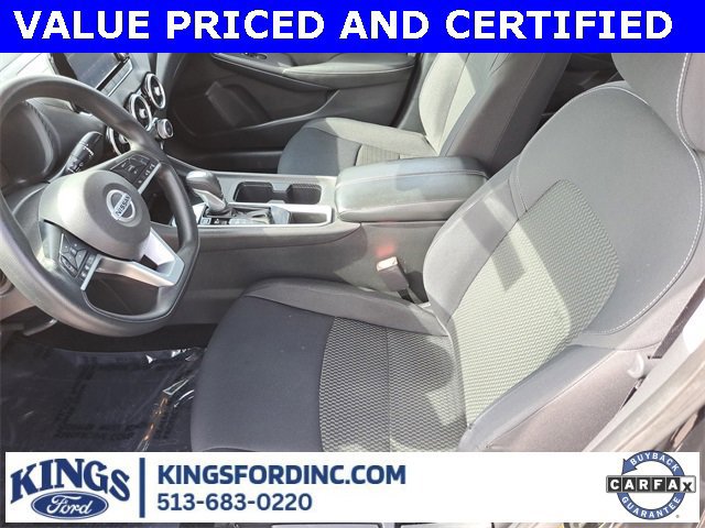 Used 2020 Nissan Sentra S image 23