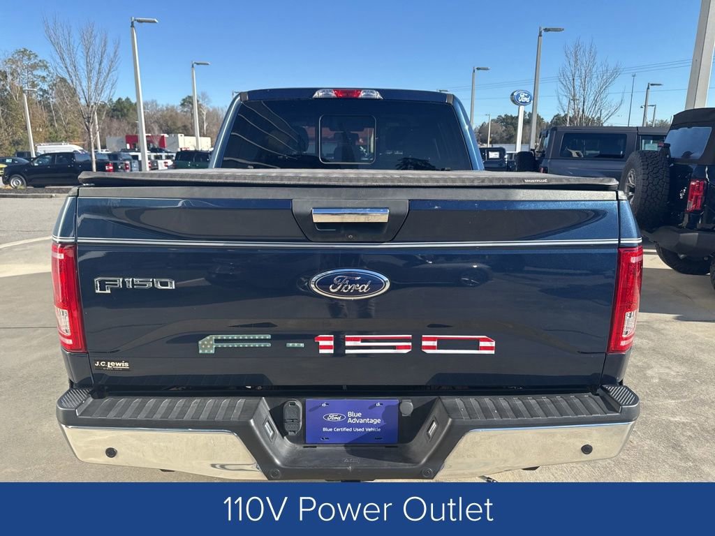 Certified 2017 Ford F150 XLT w/ Equipment Group 302A Luxury image 5