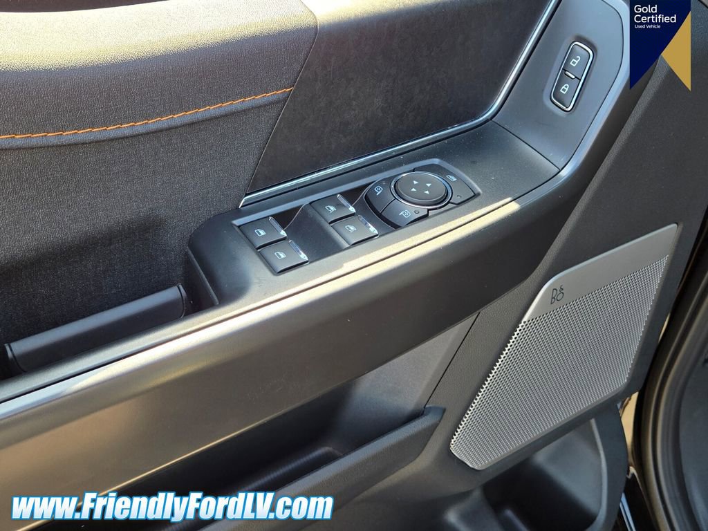 Certified 2025 Ford F150 Tremor w/ Bed Utility Package image 17