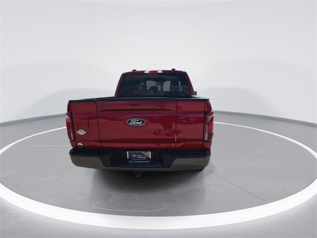 Certified 2025 Ford F150 King Ranch image 8