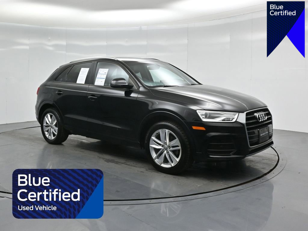 Used 2017 Audi Q3 2.0T Premium w/ Convenience Package image 1