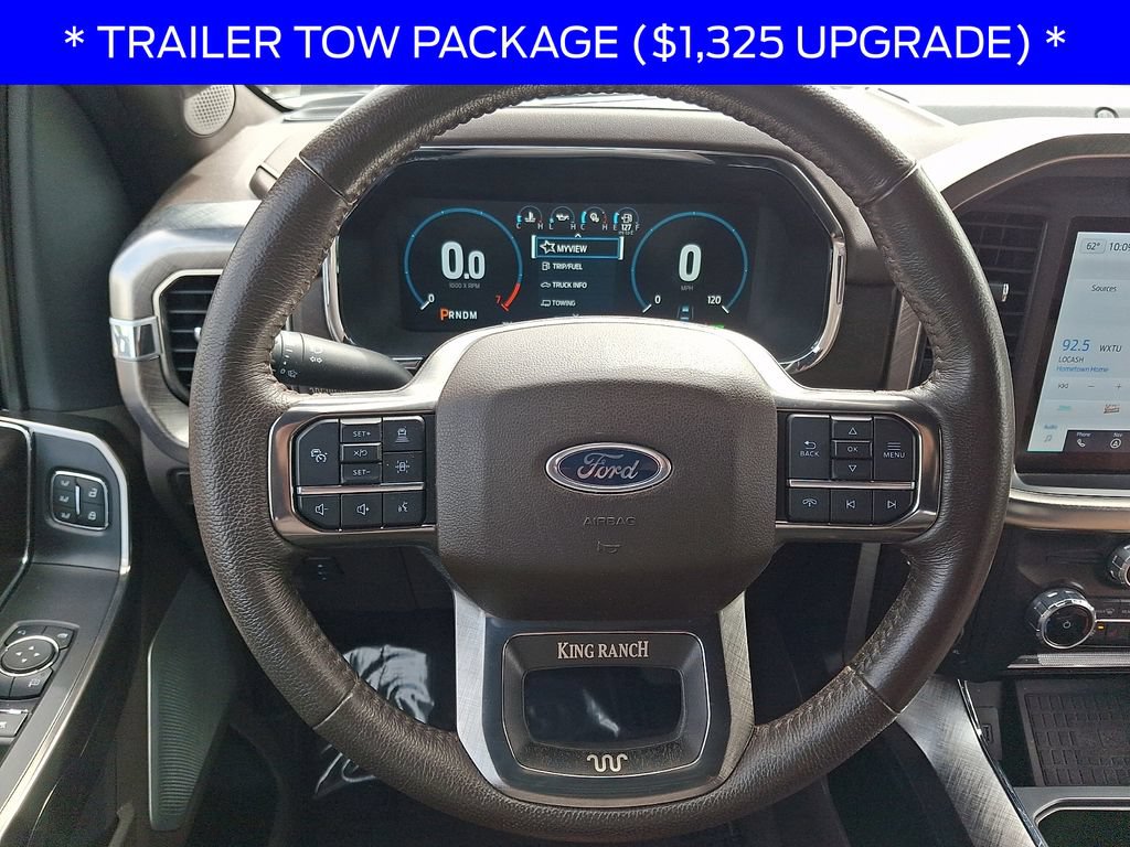 Certified 2022 Ford F150 King Ranch w/ Equipment Group 601A High AWD/4WD image 20