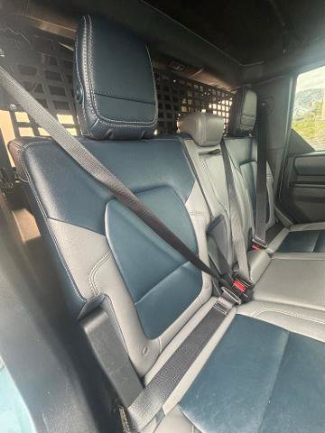 Certified 2022 Ford Bronco Outer Banks AWD/4WD image 33