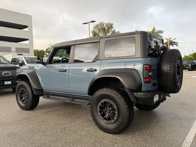 Certified 2023 Ford Bronco Raptor AWD/4WD image 7