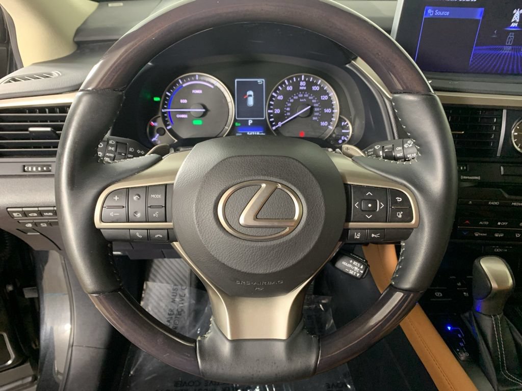 Used 2022 Lexus RX 450h AWD w/ Luxury Package image 22