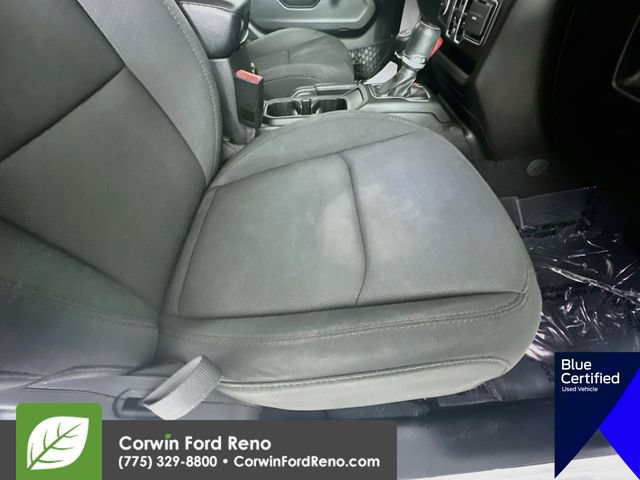 Used 2020 Jeep Wrangler Unlimited Sport S AWD/4WD image 30