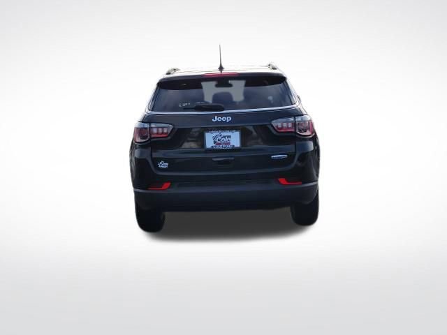 Used 2022 Jeep Compass Latitude image 6