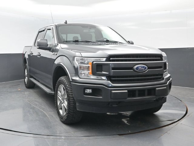 Certified 2019 Ford F150 XLT w/ Equipment Group 302A Luxury AWD/4WD image 2