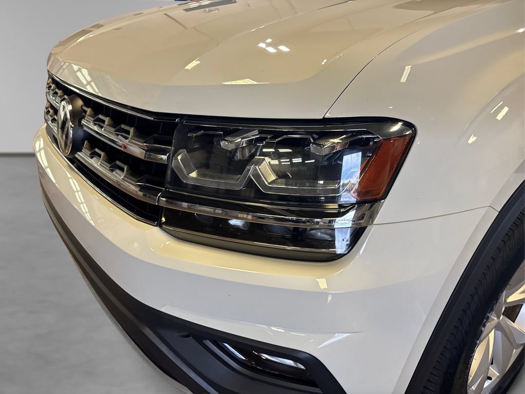 Used 2018 Volkswagen Atlas SE AWD/4WD image 21