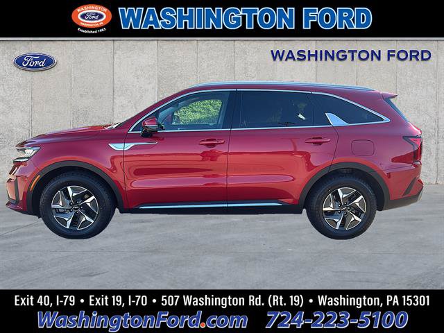 Used 2022 Kia Sorento S