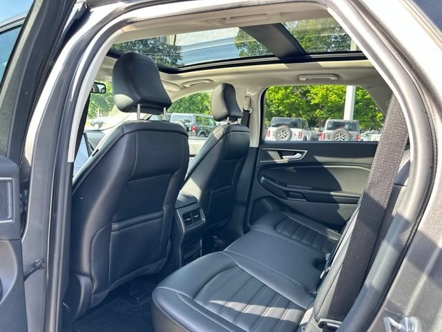 Certified 2023 Ford Edge SEL w/ Convenience Package AWD/4WD image 38