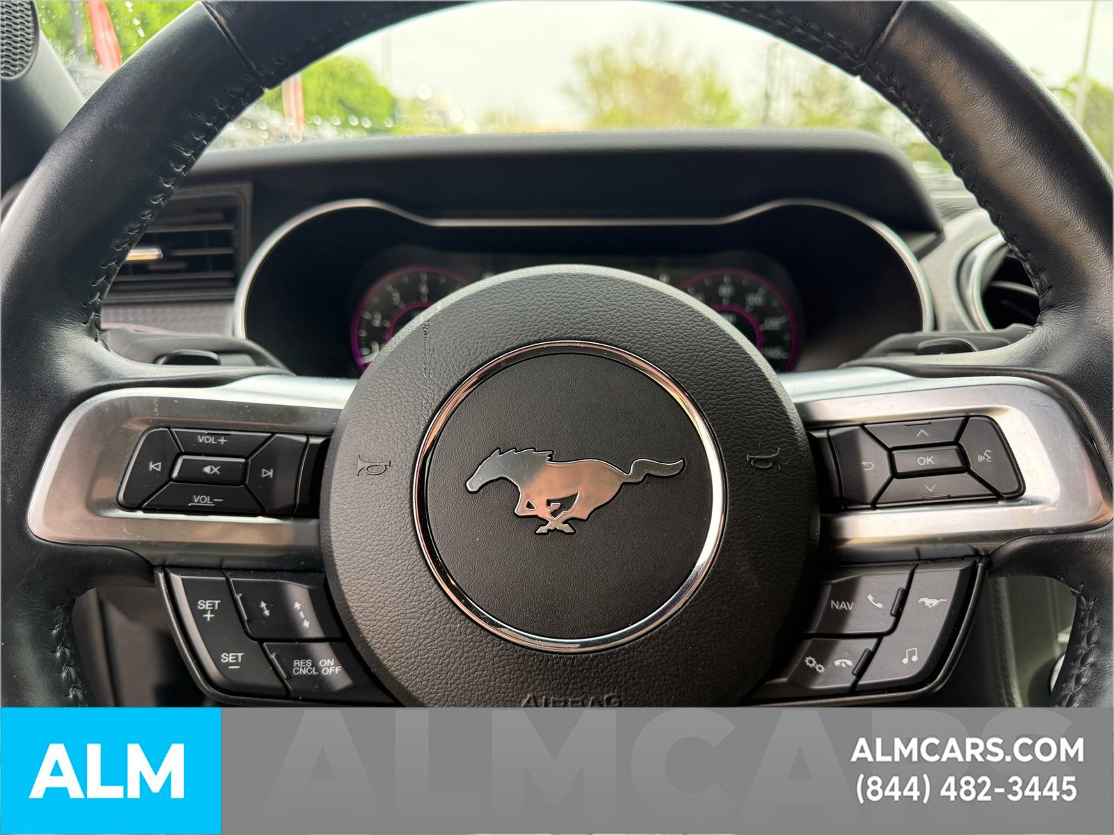 Certified 2018 Ford Mustang GT Premium w/ GT Performance Package image 23