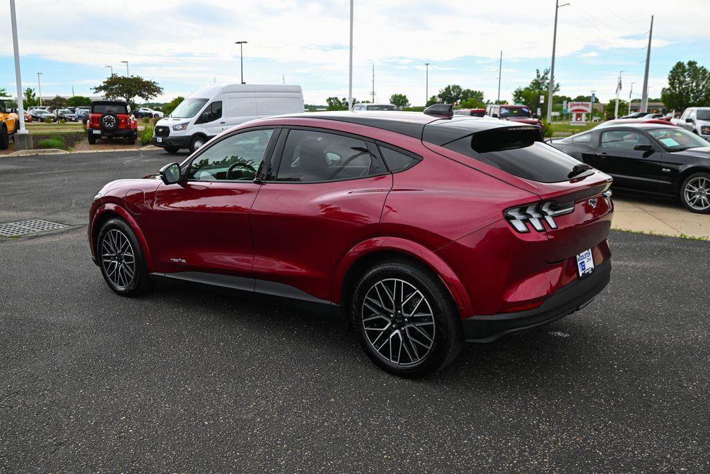 Certified 2025 Ford Mustang Mach-E Premium AWD/4WD image 7