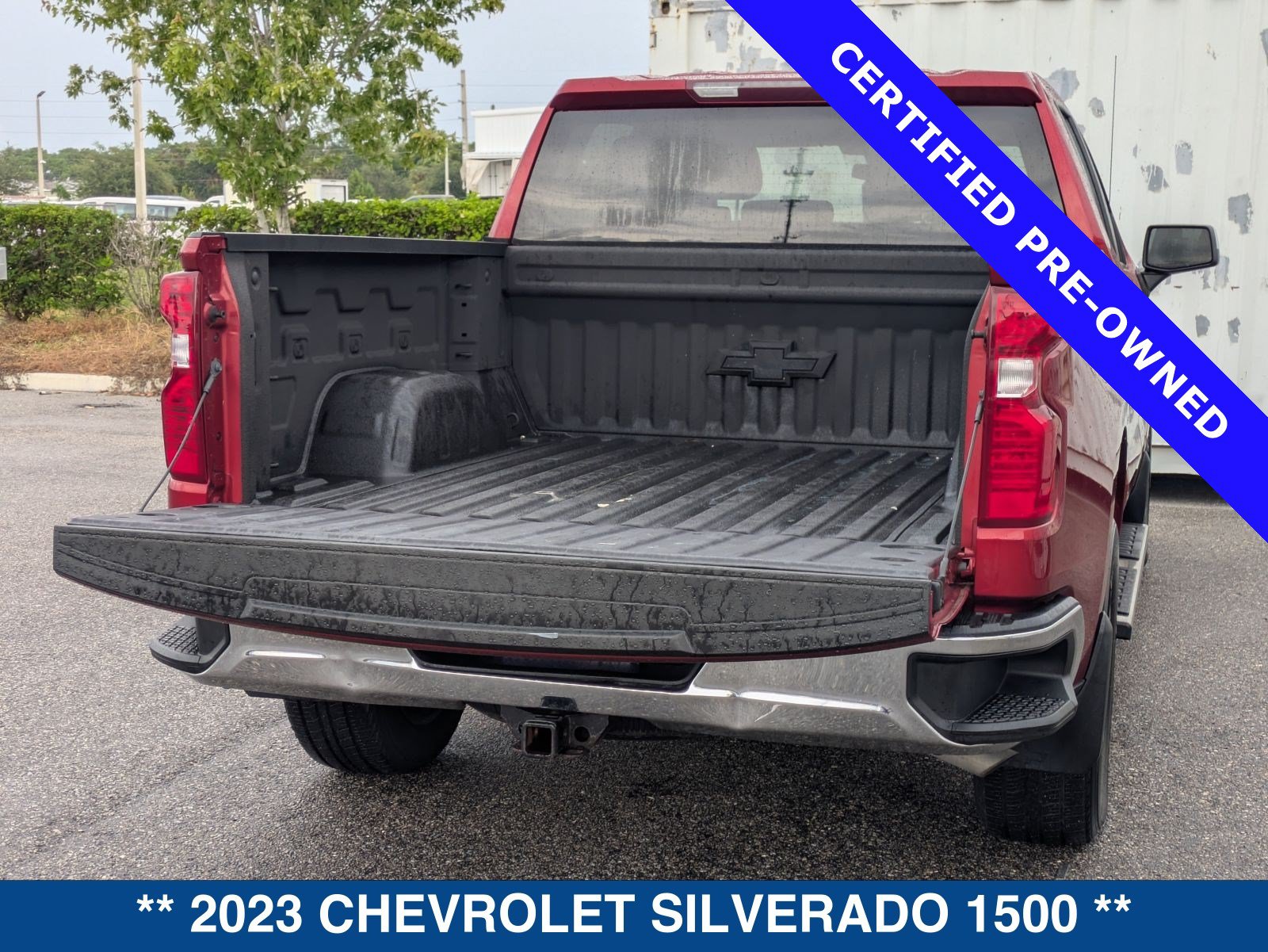Used 2023 Chevrolet Silverado 1500 LT w/ Protection Package AWD/4WD image 14