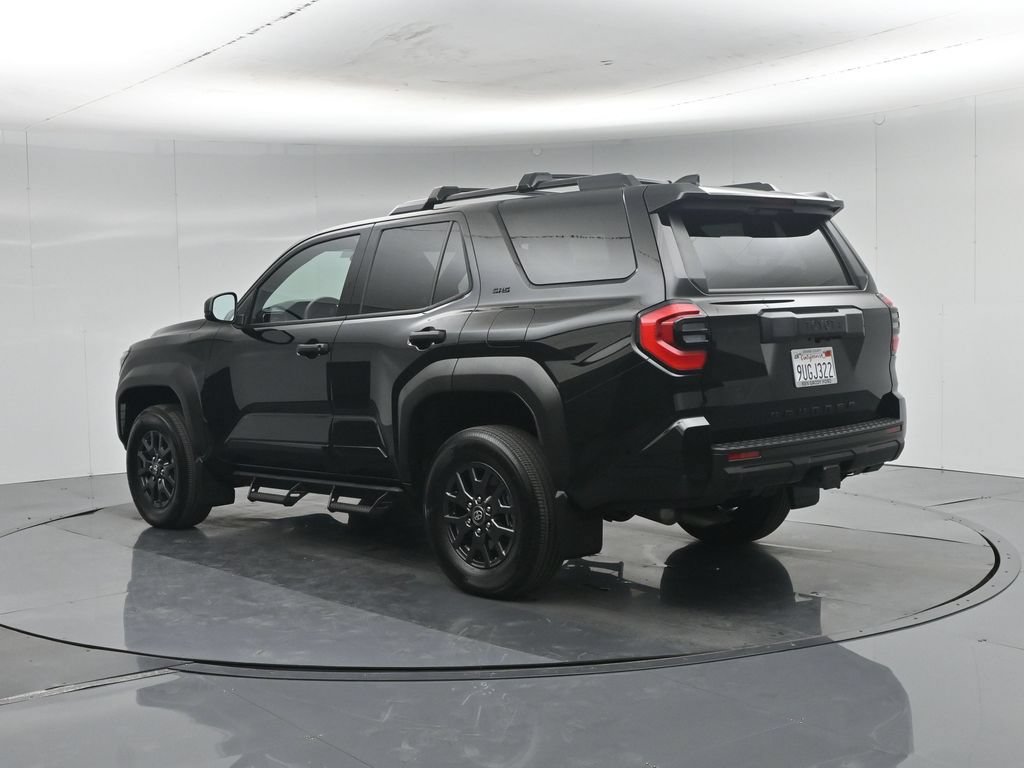 Used 2025 Toyota 4Runner SR5 AWD/4WD image 6