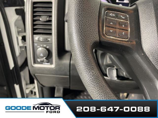 Used 2020 RAM 1500 Tradesman w/ Tradesman SXT Package image 13
