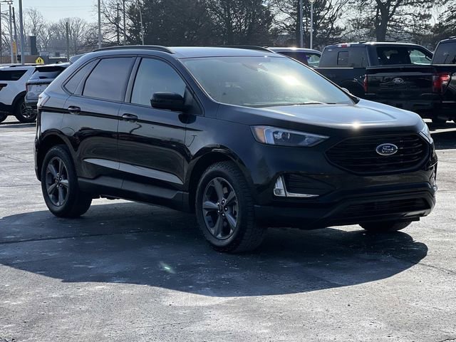 Certified 2024 Ford Edge SEL w/ Sport Appearance Package AWD/4WD image 7