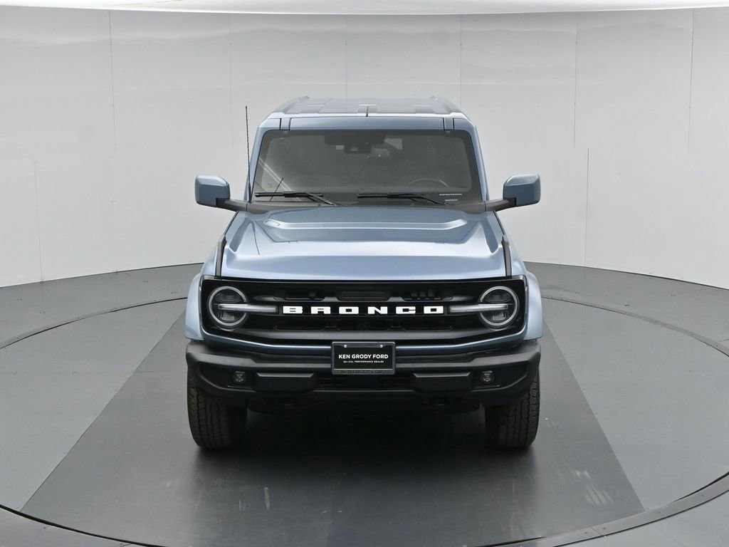 Certified 2025 Ford Bronco Outer Banks image 31