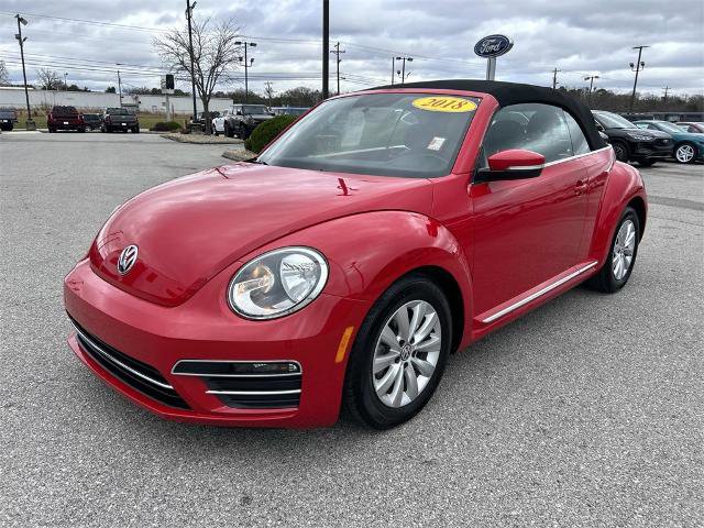 Used 2018 Volkswagen Beetle 2.0T S image 8