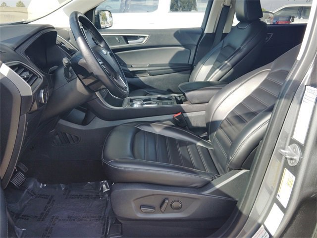 Certified 2024 Ford Edge SEL image 12