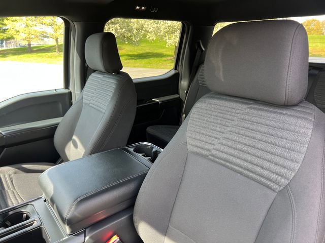 Certified 2023 Ford F150 XL w/ STX Appearance Package AWD/4WD image 25