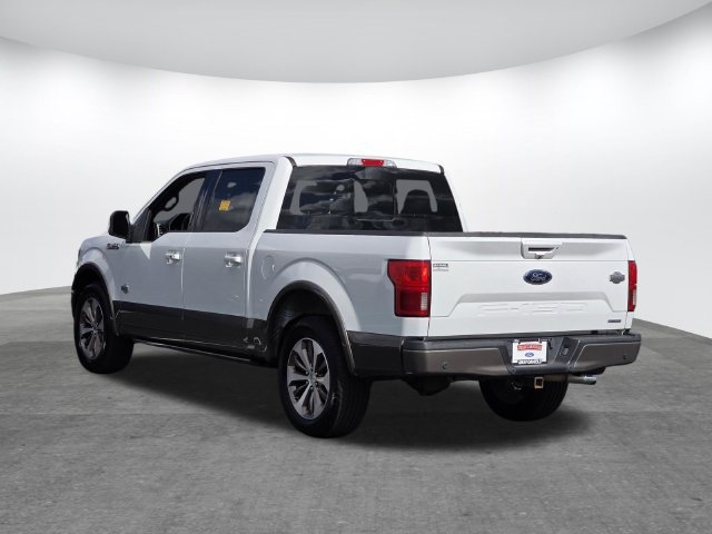 Certified 2019 Ford F150 King Ranch w/ Equipment Group 601A Luxury RWD image 6