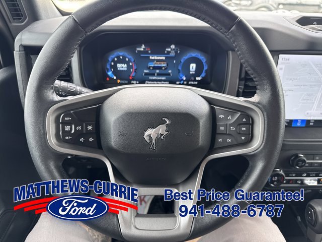 Certified 2025 Ford Bronco Badlands AWD/4WD image 15
