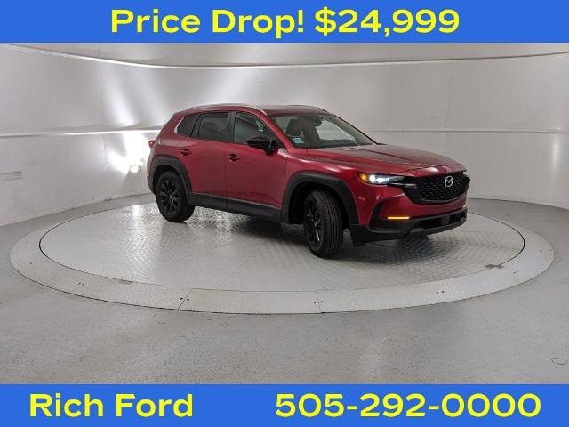 Used 2024 MAZDA CX-50 AWD 2.5 S w/ Preferred Package