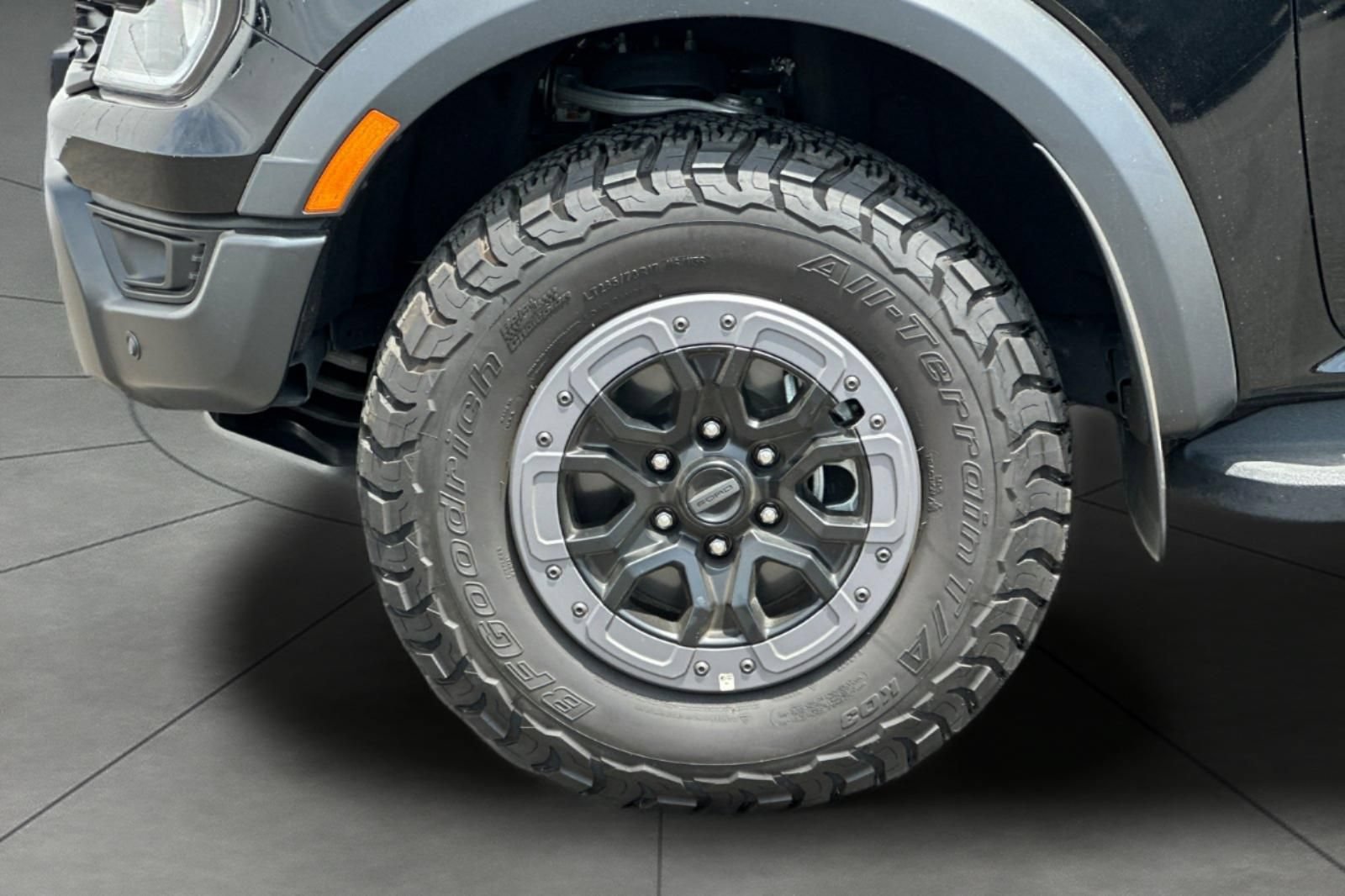 Certified 2025 Ford Ranger Raptor AWD/4WD image 29