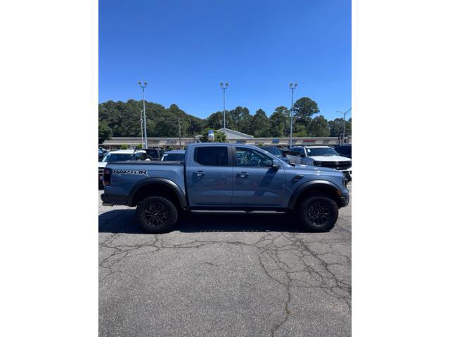 Certified 2024 Ford Ranger Raptor AWD/4WD image 4
