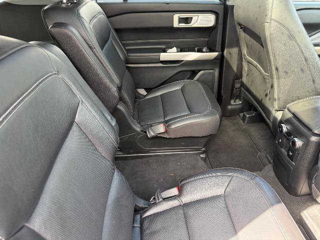 Certified 2023 Ford Explorer Limited w/ Limited Technology Package AWD/4WD image 14