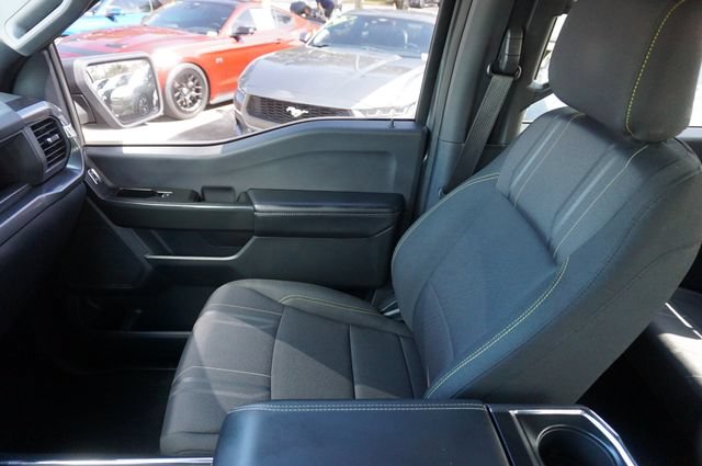 Certified 2024 Ford F150 STX RWD image 29