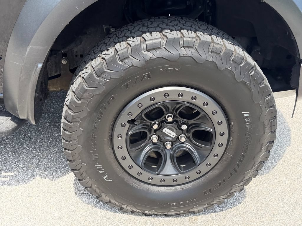 Certified 2023 Ford F150 Raptor AWD/4WD image 19
