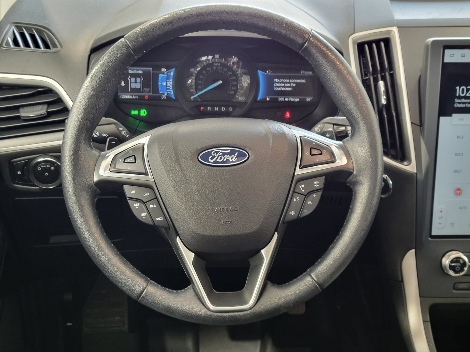 Certified 2023 Ford Edge SEL w/ Convenience Package AWD/4WD image 28