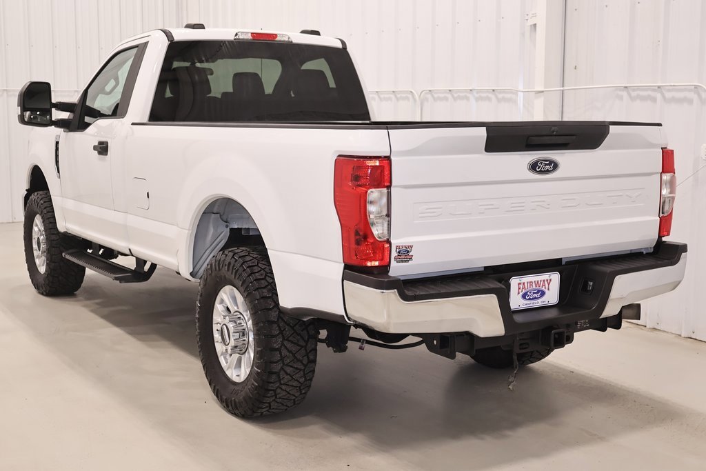 Certified 2022 Ford F350 XL w/ Power Equipment Group image 4