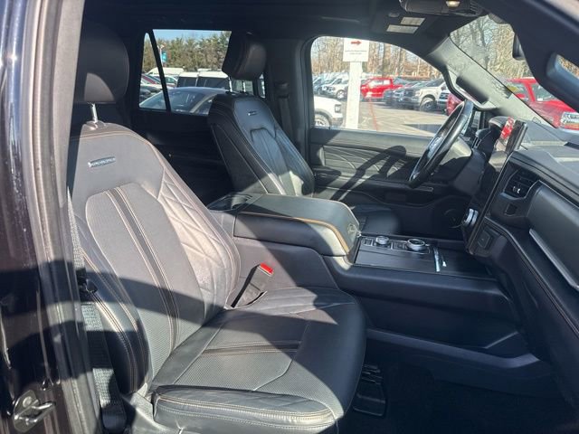 Certified 2022 Ford Expedition Max Platinum image 11