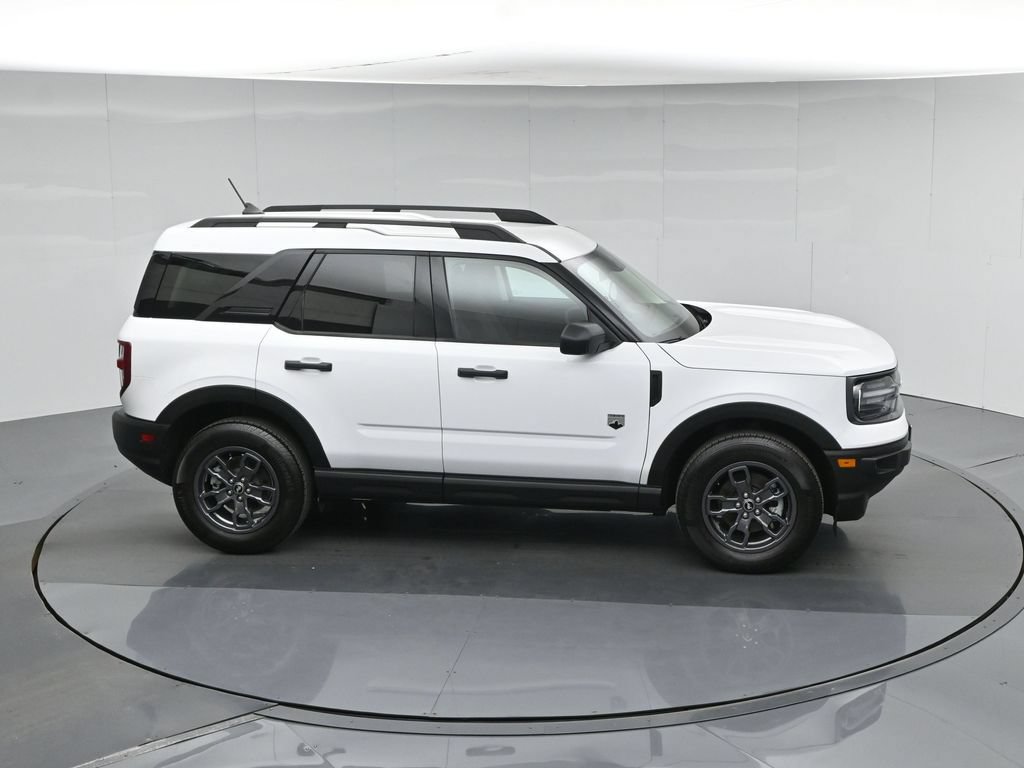 Certified 2024 Ford Bronco Sport Big Bend w/ Convenience Package AWD/4WD image 55