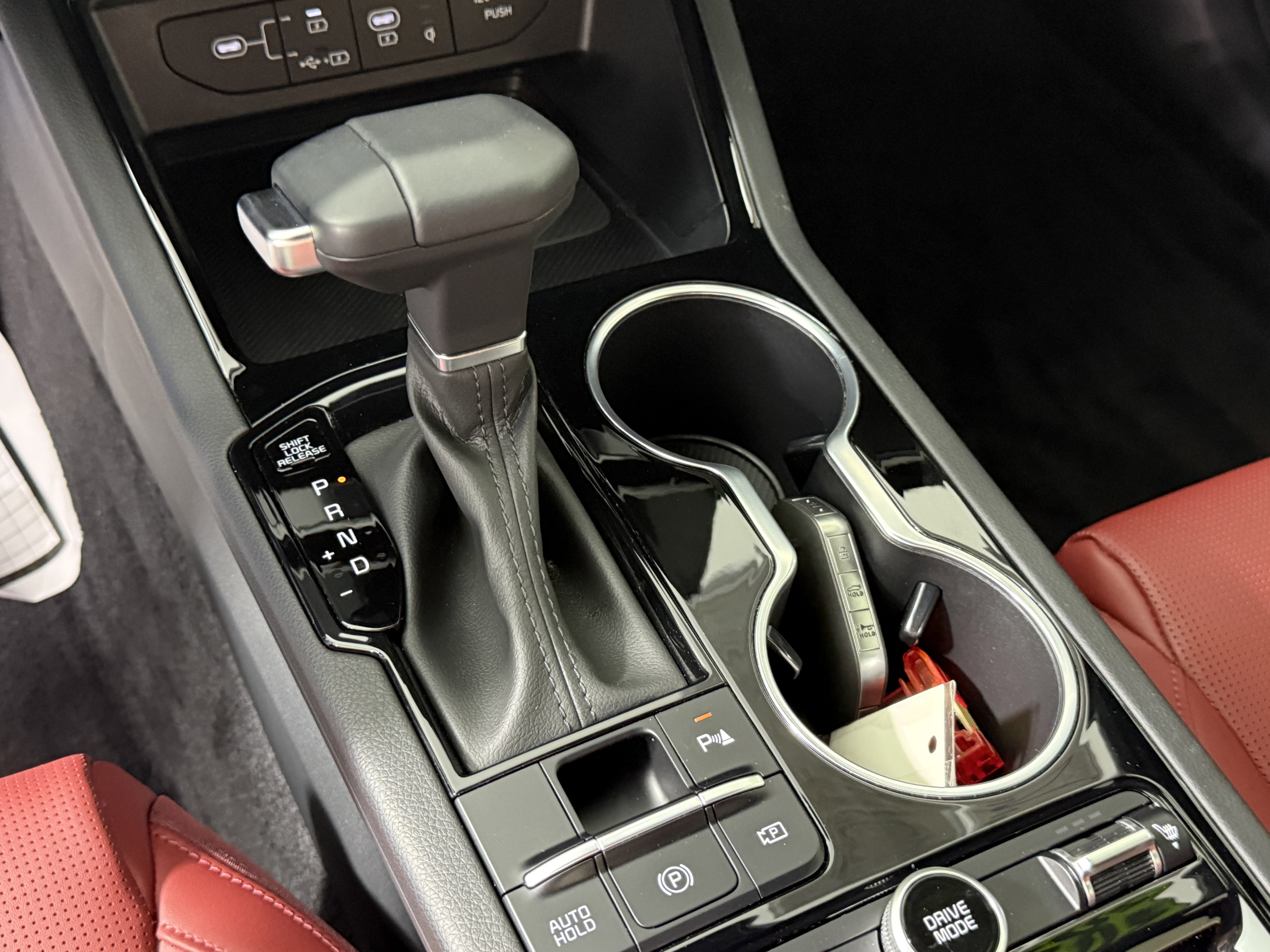 Used 2026 Kia K5 GT-Line w/ GT-Line Premium Package FWD image 22