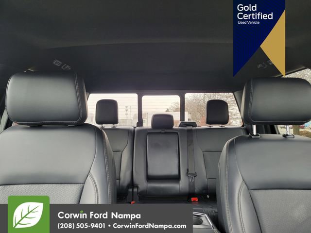 Certified 2025 Ford F150 Lariat AWD/4WD image 35