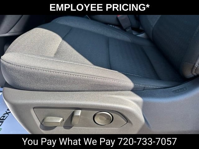 Used 2026 Chevrolet Silverado 1500 Custom Trail Boss AWD/4WD image 16