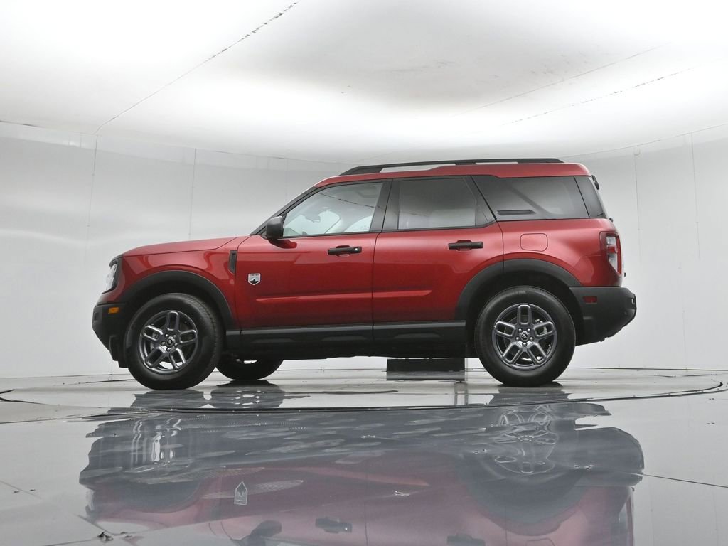 Certified 2025 Ford Bronco Sport Big Bend w/ Convenience Package AWD/4WD image 55