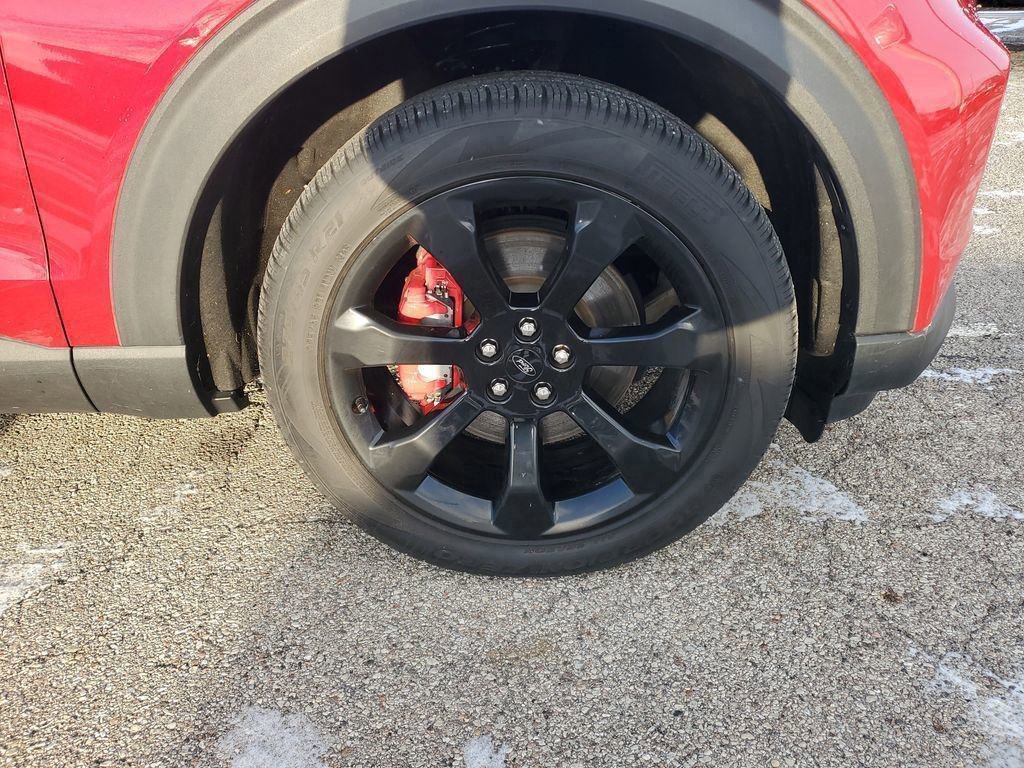 Certified 2023 Ford Explorer ST w/ Equipment Group 401A image 5