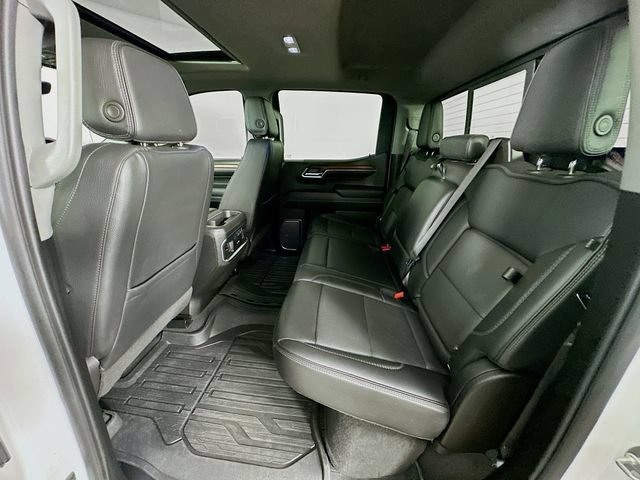 Used 2024 GMC Sierra 1500 Denali w/ Denali Reserve Package AWD/4WD image 32