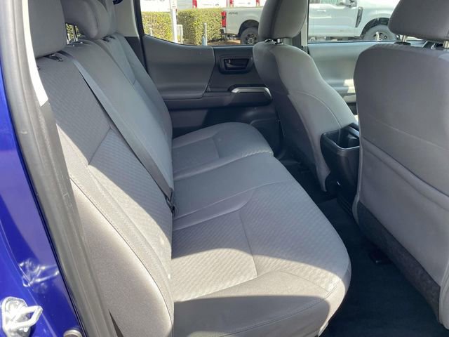 Used 2023 Toyota Tacoma SR5 w/ Technology Package AWD/4WD image 28