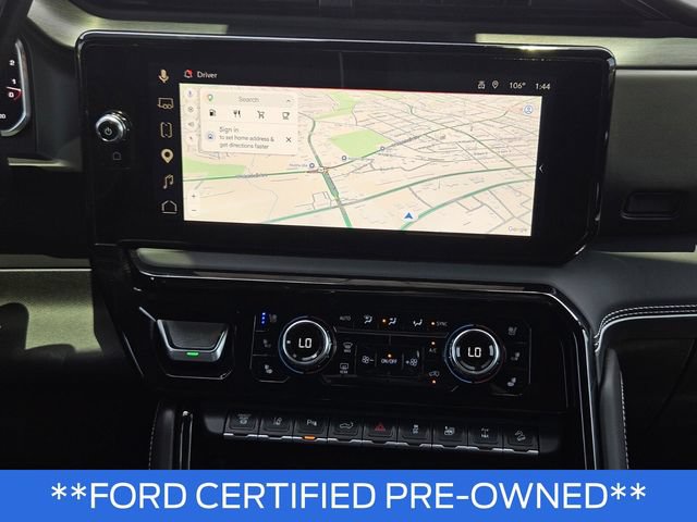 Used 2026 GMC Sierra 2500 AT4X w/ LPO, Black Badging Package AWD/4WD image 24