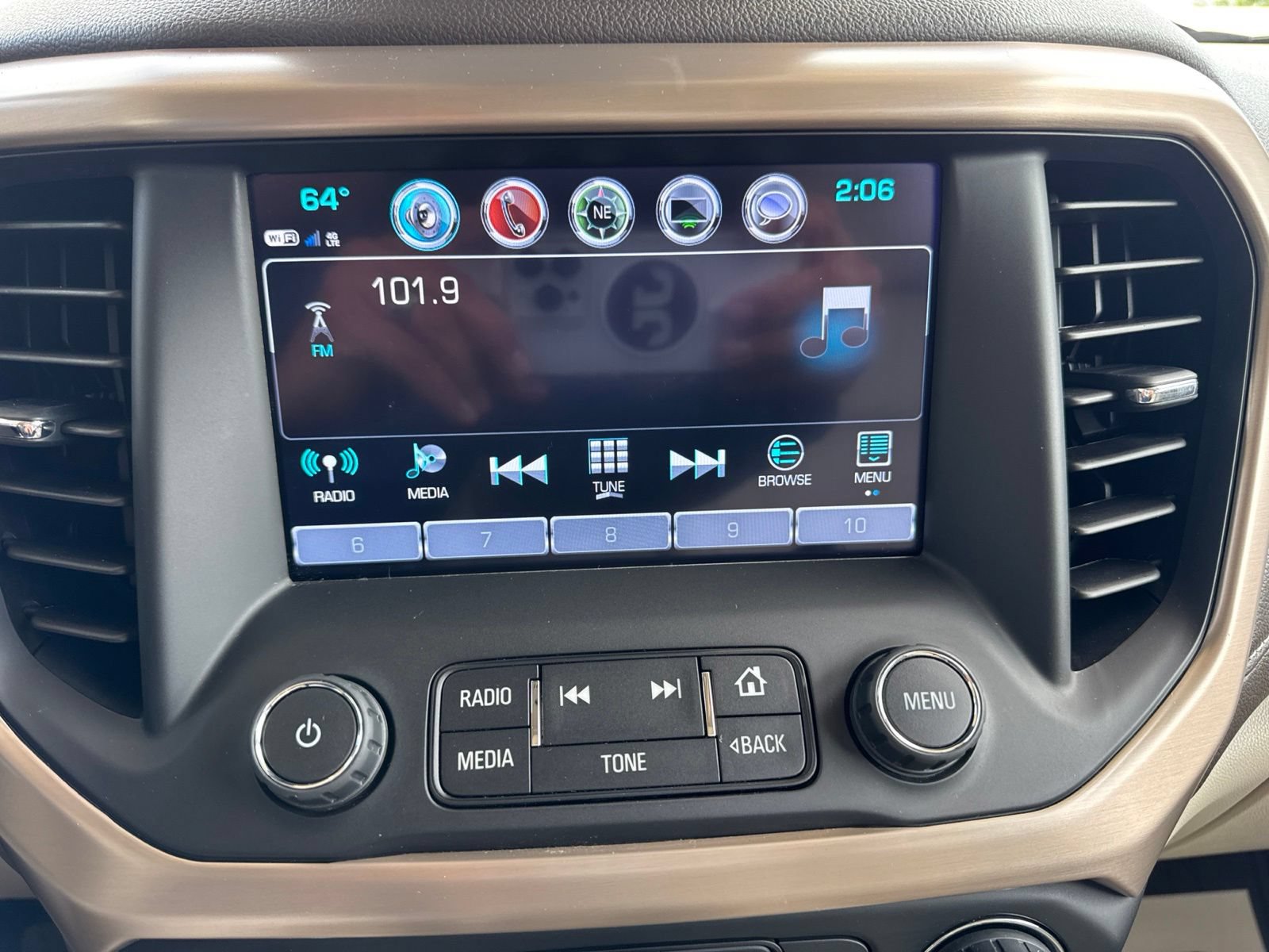 Used 2019 GMC Acadia Denali AWD/4WD image 35