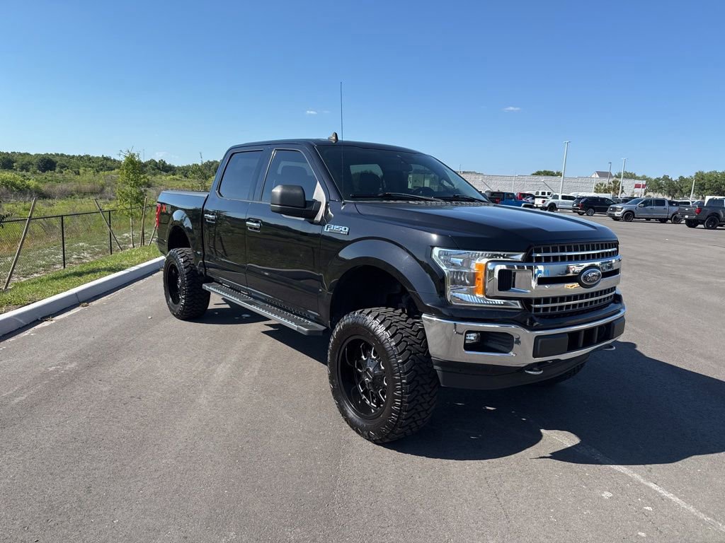 Certified 2020 Ford F150 XLT w/ XTR Package image 4