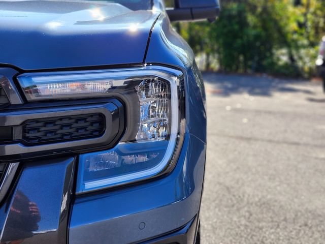 Certified 2024 Ford Ranger XLT w/ Technology Package AWD/4WD image 10