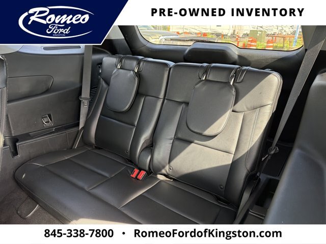 Certified 2020 Ford Explorer XLT w/ Equipment Group 202A AWD/4WD image 30